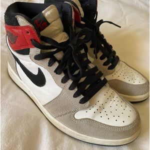Air Jordan High Top Size 8